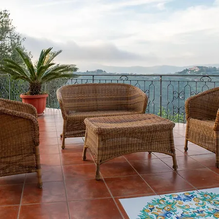 Fortuna Pt Holiday home Castellabate