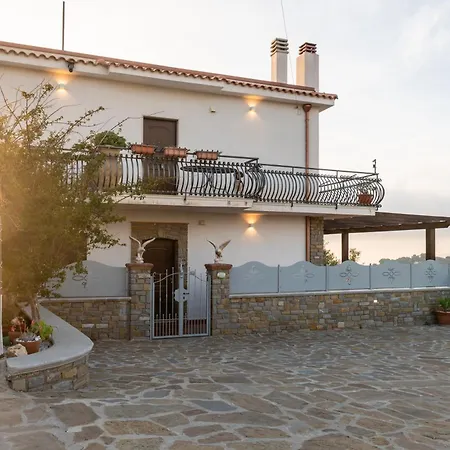 Holiday home Fortuna Pt Castellabate